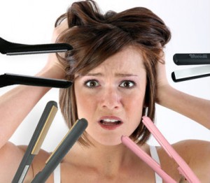 Most of us already ain apartment irons inwards hopes of achieving the coveted smoothen The Truth About Flat Irons