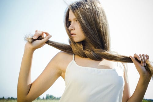 t blessed amongst the best caput of pilus ever Want Longer, Stronger Hair STAT? Try These Tips!