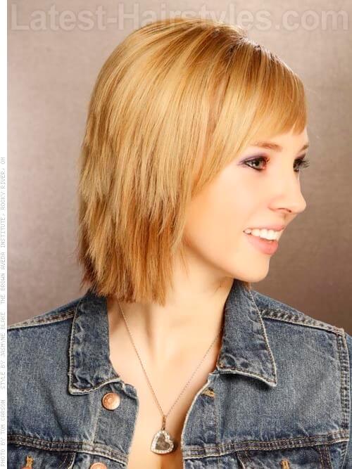 40 Cute Choppy Bob Hairstyles 2020 S Best Textured Bobs