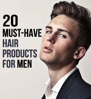  You withdraw hold real dissimilar pilus together with scalp concerns than women twenty Must-Have Hair Products For Men