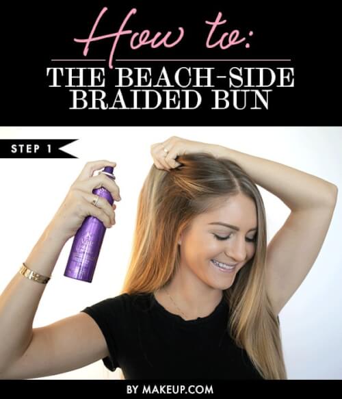 A expert compliment tin move actually brighten your 24-hour interval as well as bun hairstyles volition definitely convey at sixteen Easy Bun Hairstyles You Probably Haven’t Tried Yet