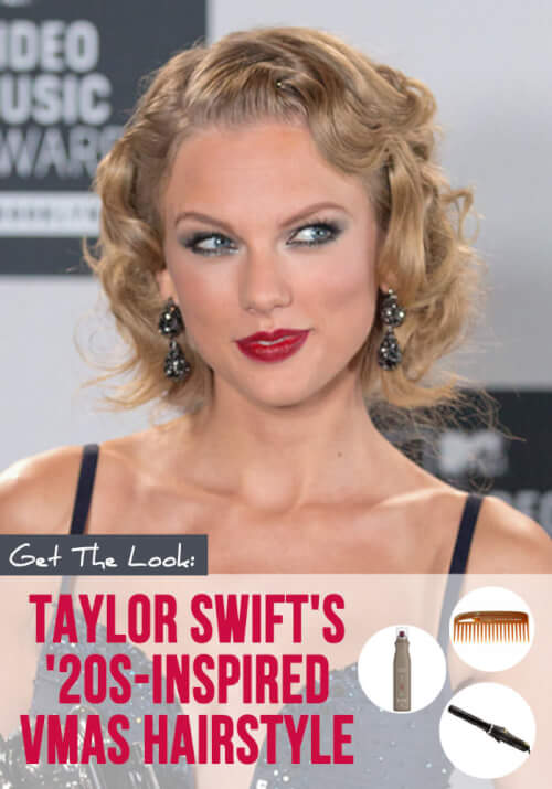 s conduct to all those celebrity gossip glossies in addition to tabloid sites Steal the Show With Taylor Swift’s 1920s-Inspired VMAs Hairstyle