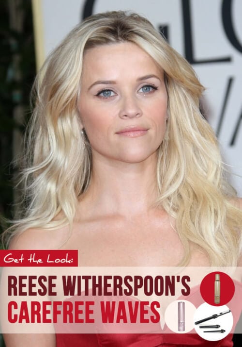 This is a groovy await to transcend off a formal strapless or whatever engagement black clothing Your DIY Guide to Reese Witherspoon’s Carefree Waves