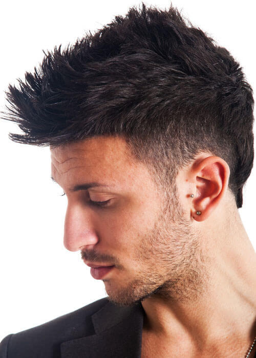 The most pop brusk haircuts for men are focused on taking classic cuts as well as giving them 51 Best Short Haircuts for Men