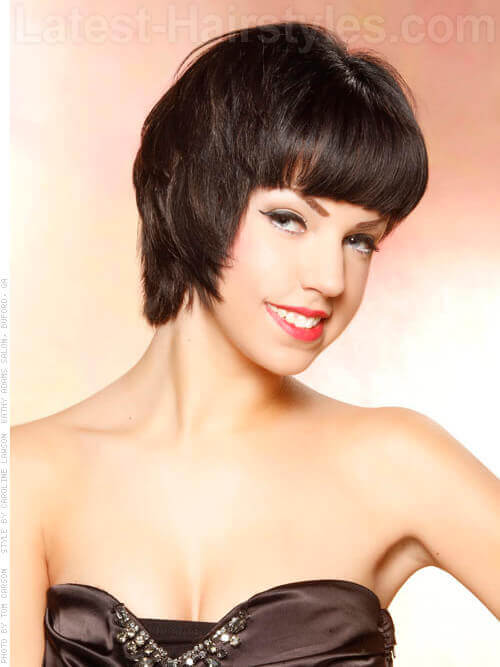 I know that for most women alongside sparse pilus The 34 Best Short Haircuts in addition to Hairstyles for Thin Hair