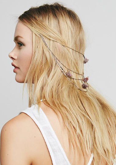 s pilus accessories pick is literally blooming alongside loads of enviable options xi Hair Accessories You Must Own This Spring