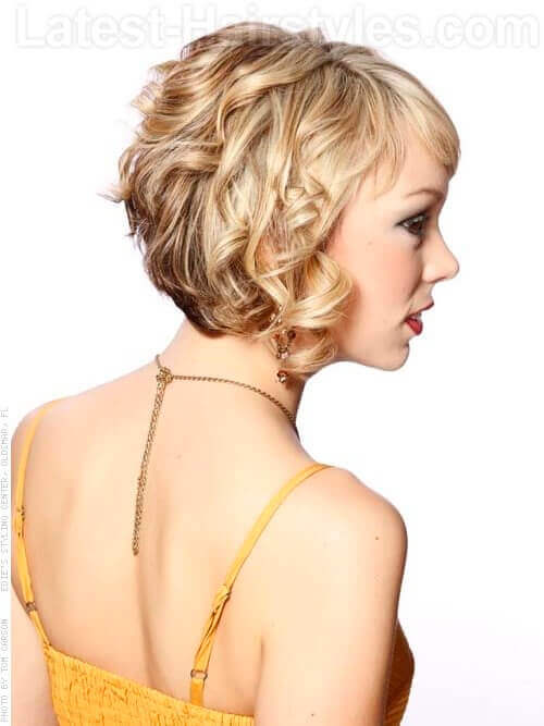  There are tons of glamorous together with fun ways to apparel your pilus downward for whatever occasion 22 Perfectly Gorgeous Down Hairstyles for Prom