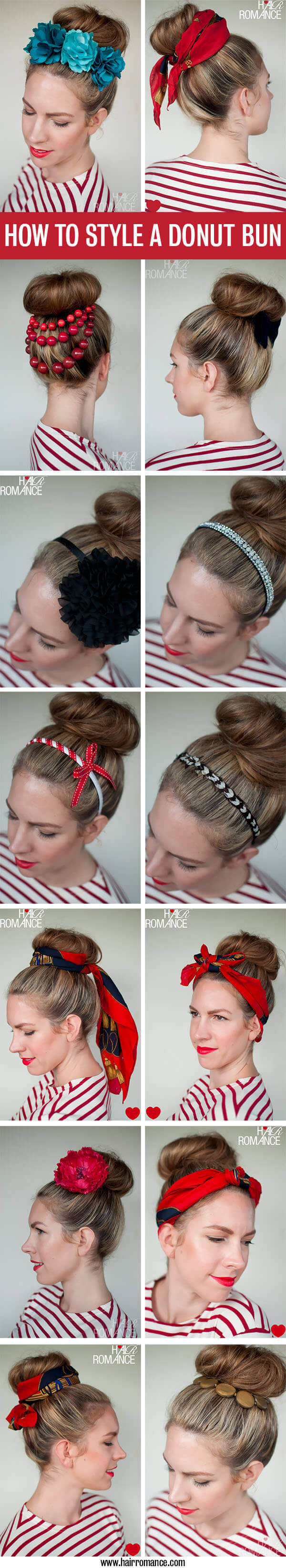  yous may or may non last on the prowl for an ooey Super Sweet: One-Stop-Shop Inspiration for Your Donut Bun