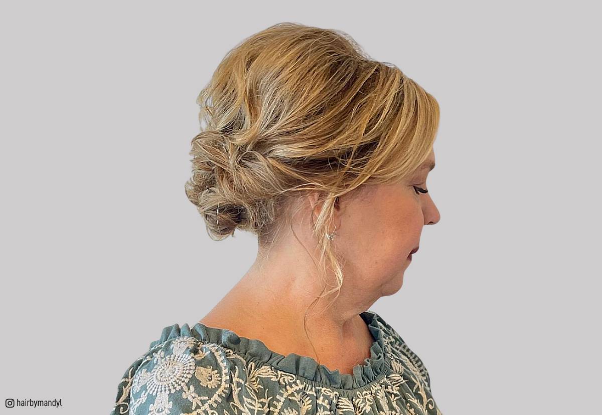 50 Ravishing Mother of the Bride Hairstyles for 2023