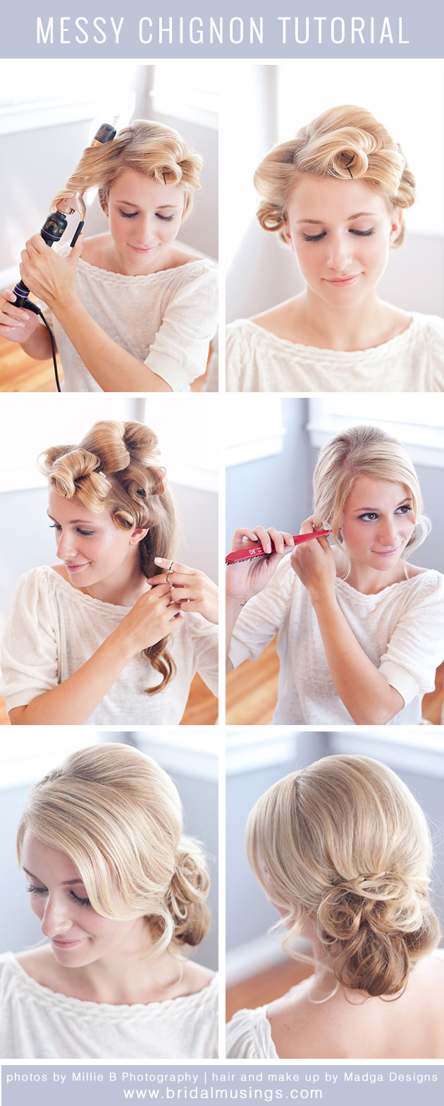 aka a ask for enough of summertime marriage hairstyles Wedding Worthy: six Summer Wedding Hairstyles