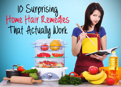 s an endless listing of pilus products out in that place to purchase 10 Surprising Home Hair Remedies That Actually Work