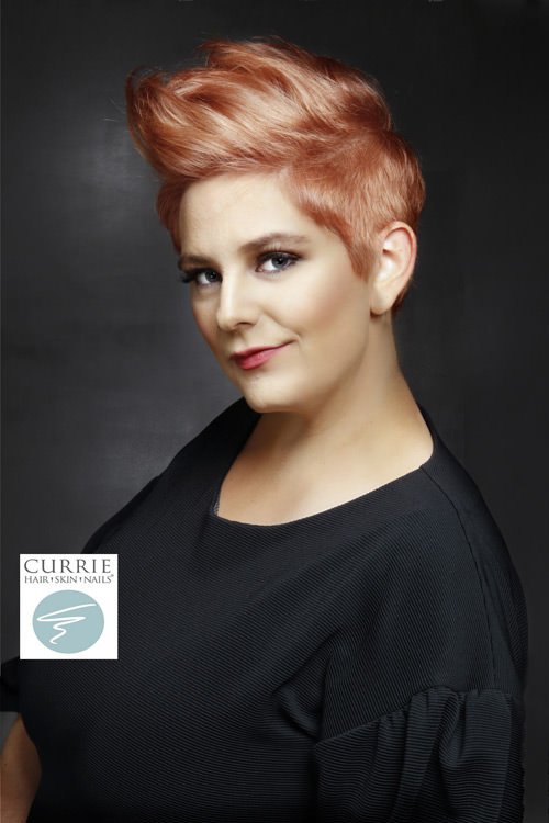 Finding curt hairstyles for circular faces tin live a challenge 38 Incredibly Flattering Short Hairstyles for Round Faces