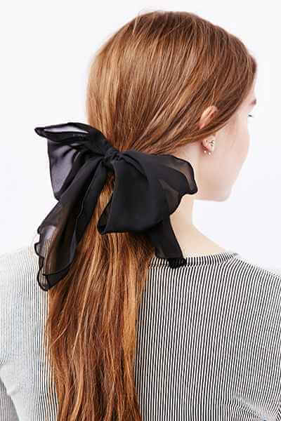 The cooler flavor has swiftly come upwards upon us Don’t Miss This: 12 Absolutely Perfect Hair Accessories for Fall