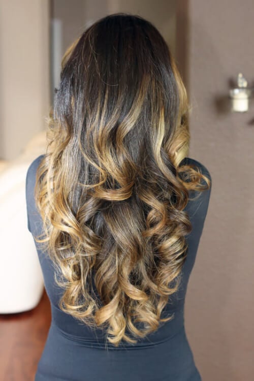 Ombre pilus has been closed to a patch at nowadays together with it doesn 23 Long Ombre Hair Ideas That Are Swoon-Worthy