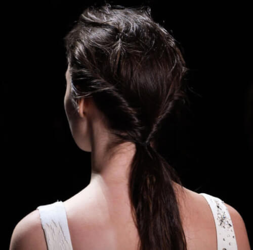 t solely well-nigh the novel have on collections Runway to Real Way: 3 Hairstyles You Can Steal From NYFW 2016