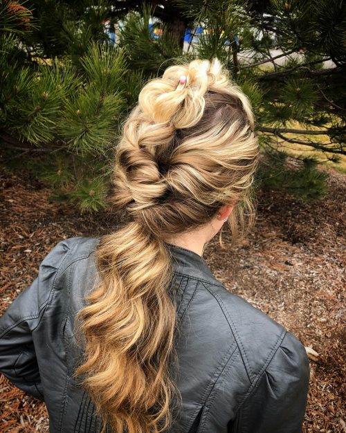 Craving a novel aspect for an extra particular occasion 33 Fancy Hairstyles That Will Have You Looking Like a Million Bucks