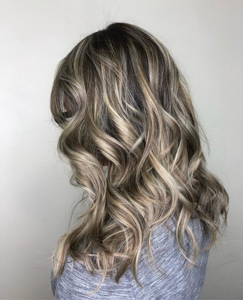  it is just that when it comes to pilus 38 Gorgeous Balayage Hair Color Ideas