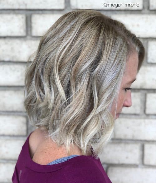 Ash blonde pilus features a lighter version of blonde amongst hints of gray as well as silverish incorpo The xv Best Ash Blonde Hair Colors On Instagram