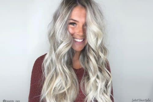 33 Best Platinum Blonde Hair Colors For 2020