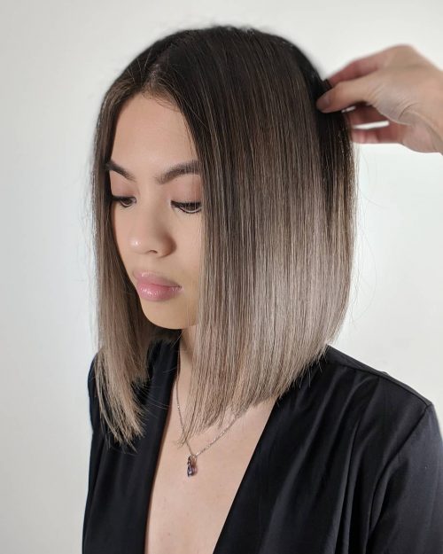 A blonde bob is a small to medium length pilus cutting at only about ear to shoulder degree as well as colo 21 Best Blonde Bob Color Ideas to Inspire Your Next Cut as well as Color