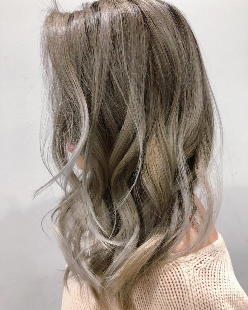  it is just that when it comes to pilus 38 Gorgeous Balayage Hair Color Ideas