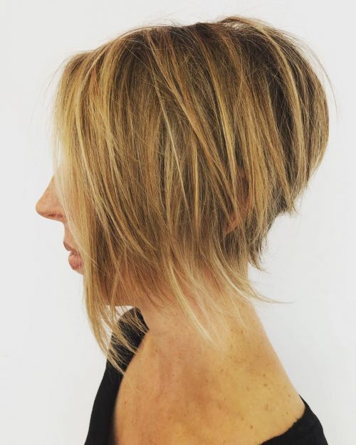 re looking for pictures of trendy curt hairstyles for fine pilus 46 Perfect Short Hairstyles for Fine Hair