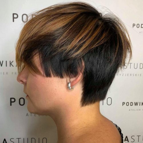 re looking for pictures of trendy curt hairstyles for fine pilus 46 Perfect Short Hairstyles for Fine Hair