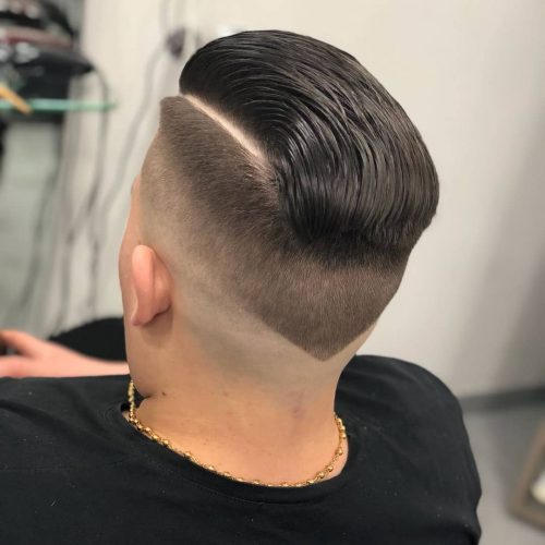 The bald fade is a gradually shaved haircut that goes from the transcend of the pilus downwardly to the 20 Skin Tight Bald Fade Haircuts for Men