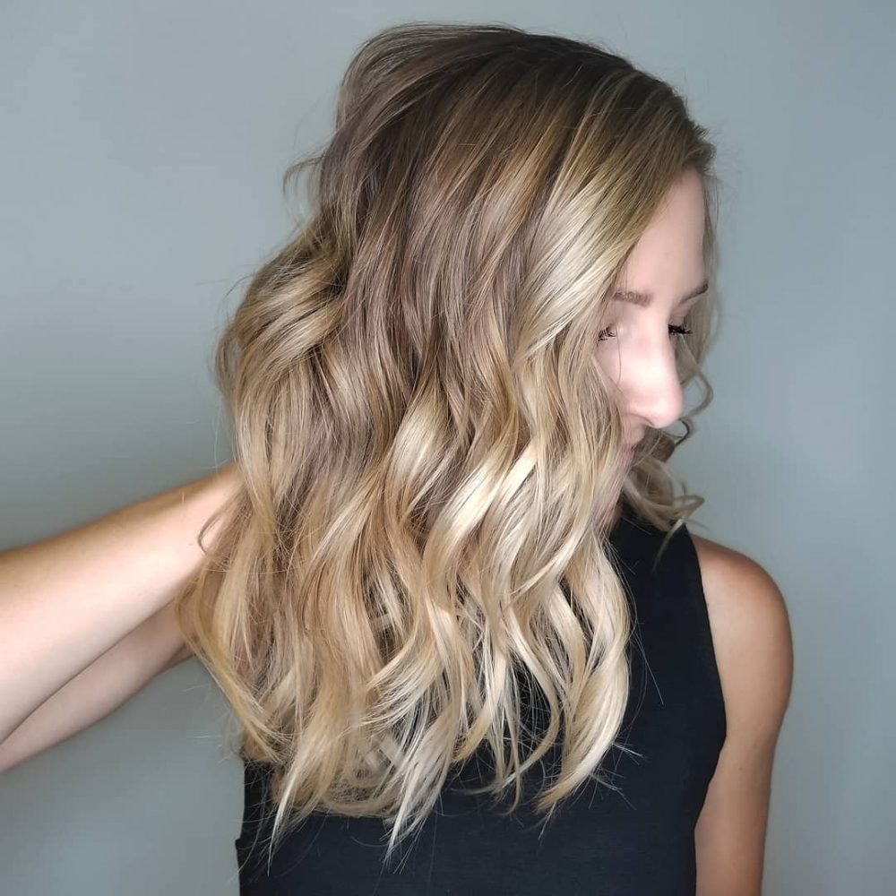 11 Perfect Examples of Dirty Blonde Hair Color Ideas (2021 Looks)