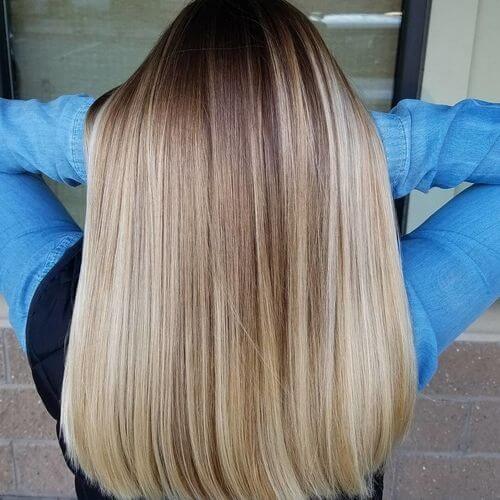  it is just that when it comes to pilus 38 Gorgeous Balayage Hair Color Ideas