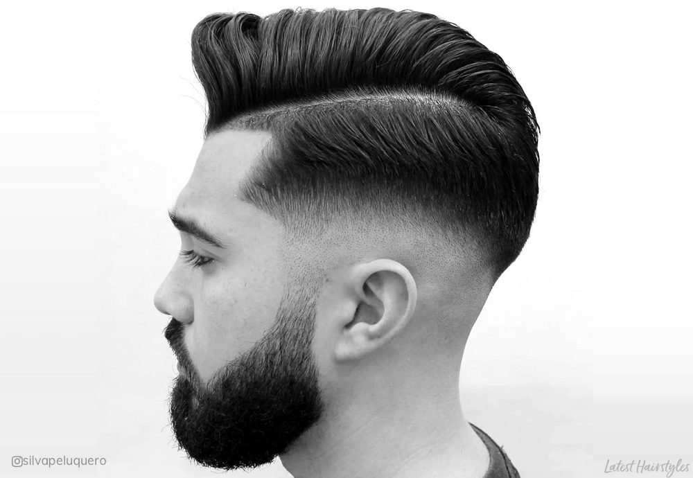 18 Best Low Fade Comb Over Haircuts in 2020