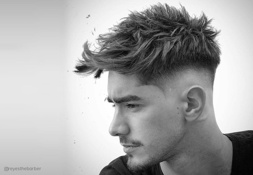 20 Best Low Skin Fade Haircuts For 2023