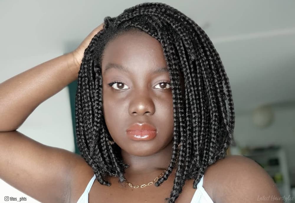 different types of african american braids