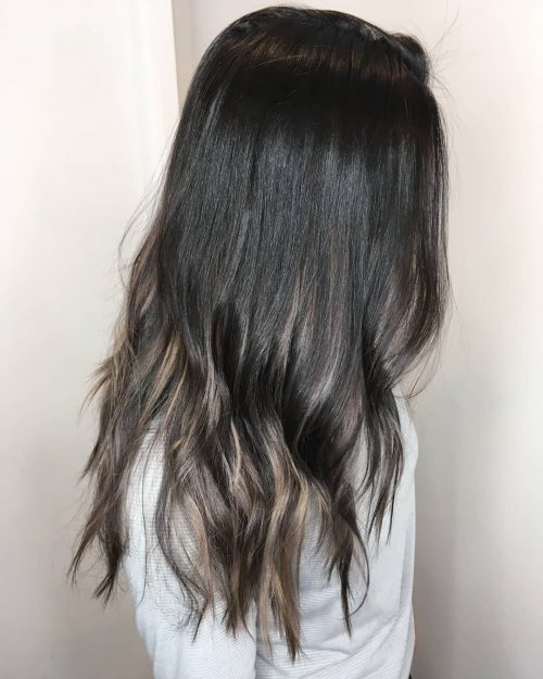  it is just that when it comes to pilus 38 Gorgeous Balayage Hair Color Ideas