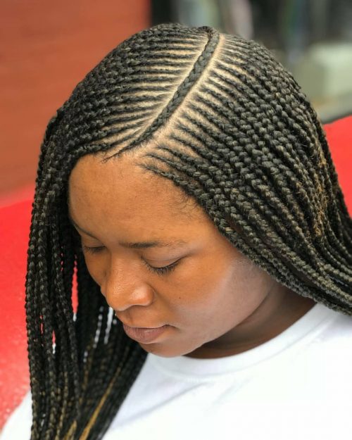 19 Dope Box Braids Hairstyles To Try In 2020