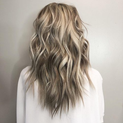 A brownish to blonde pilus color is a color melt that features shades of both brownish as well as blonde fifteen Impressive Brown to Blonde Hair Color Ideas