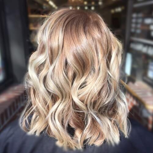  it is just that when it comes to pilus 38 Gorgeous Balayage Hair Color Ideas