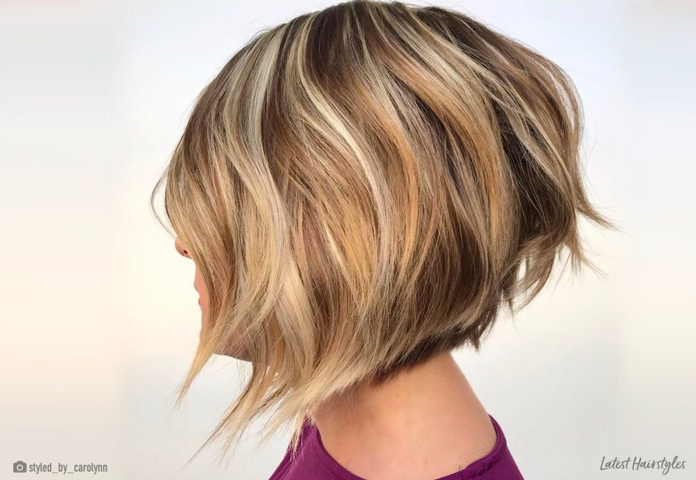 19 Cutest Bob Haircuts For Thick Hair To Look Tame