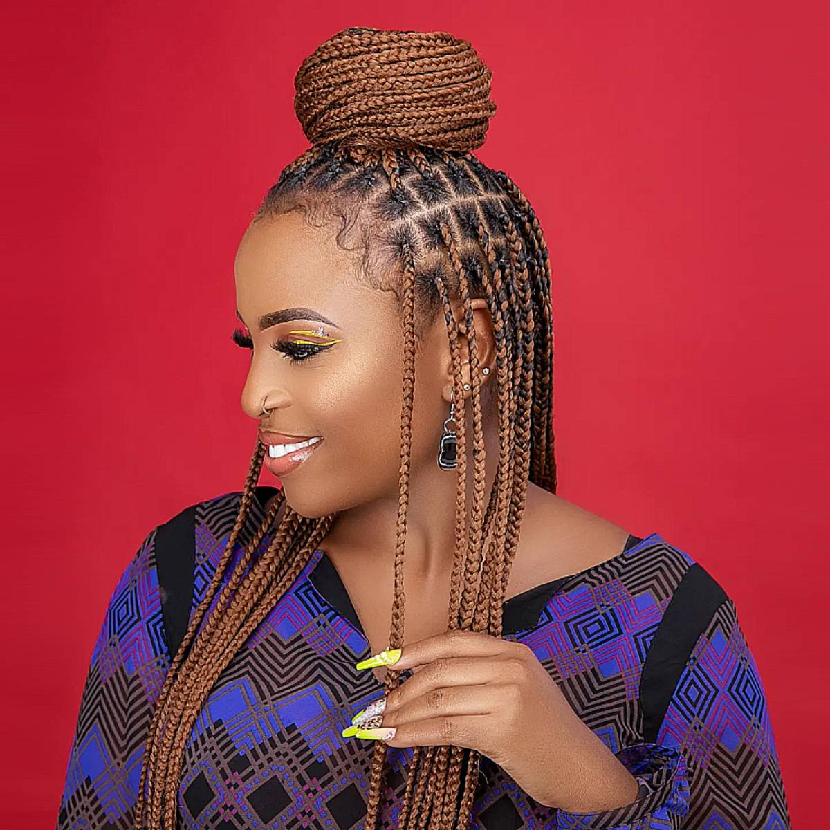 50 best cornrows hairstyles in South Africa Stunning styles to try in  2022  Brieflycoza