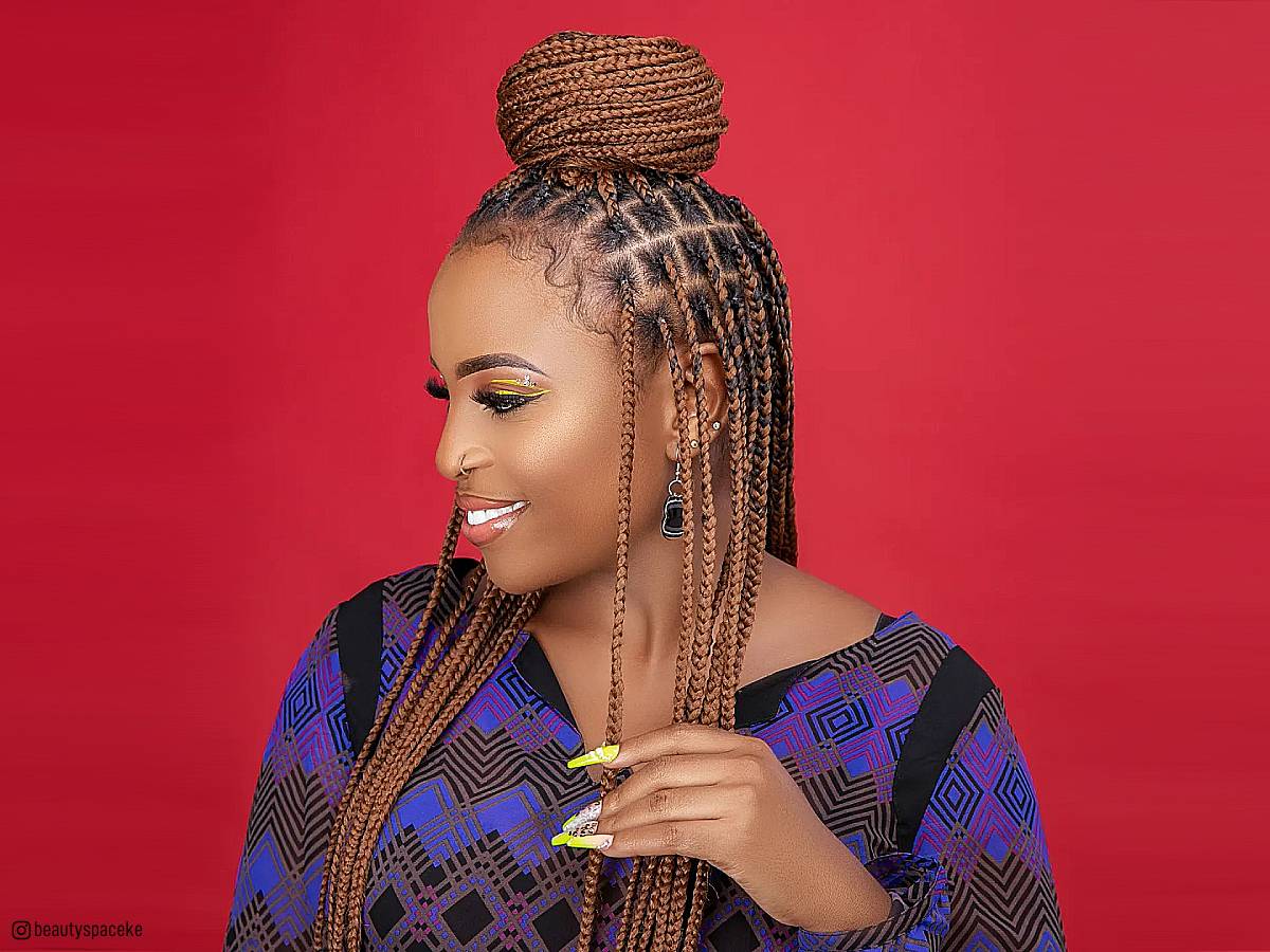 65 Best Braid Designs for Black Women To Try in 2023  All Things Hair US