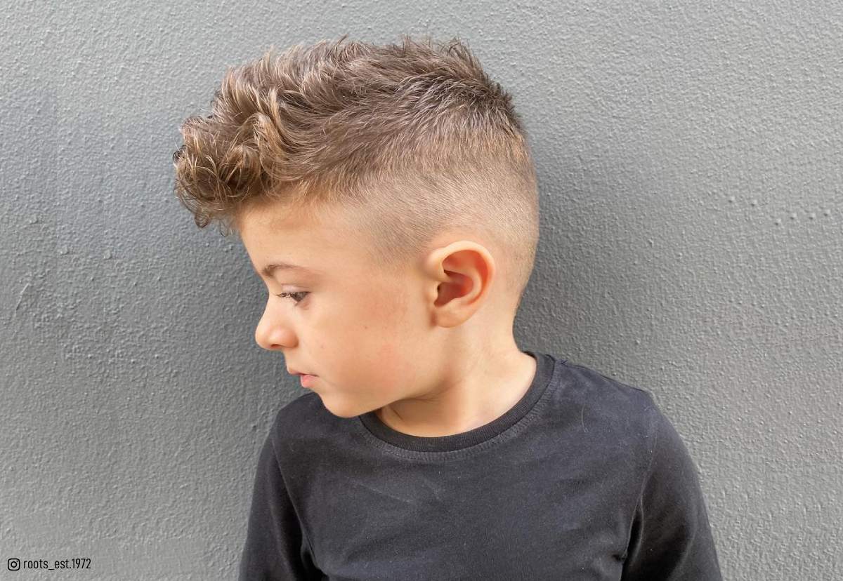 Black Boys Haircuts And Hairstyles For 2023  Mens Haircuts