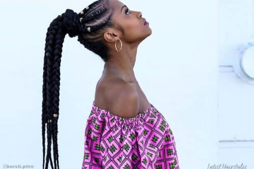 24 Hottest Short Weave Hairstyles In 2020
