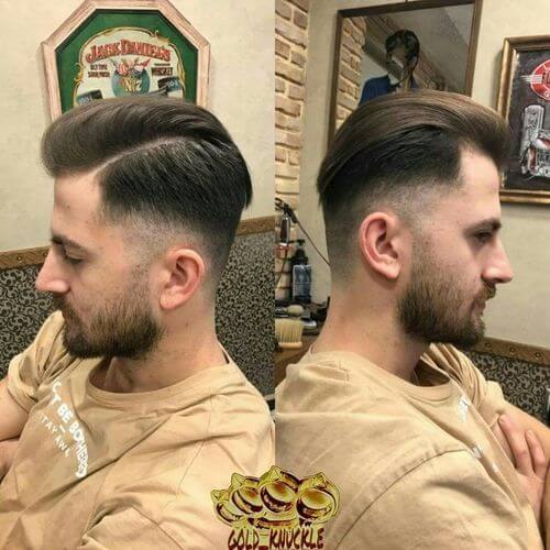  The modern takes on this vintage trend exude storey as well as masculinity 28 Best Pompadour Haircuts  Hairstyles for Men