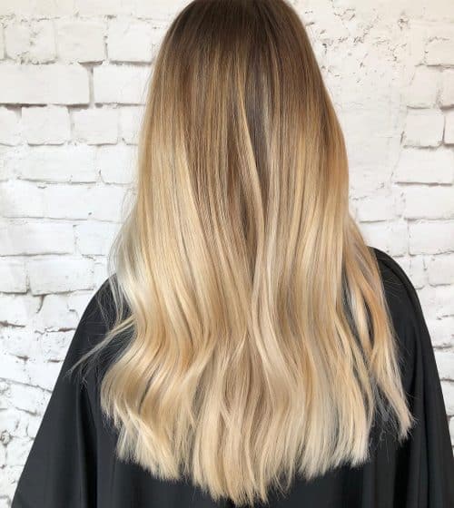 A low-cal blonde pilus color is a color that ranges anywhere inward the lighter together with whiter cease of eighteen Incredible Light Blonde Hair Color Ideas