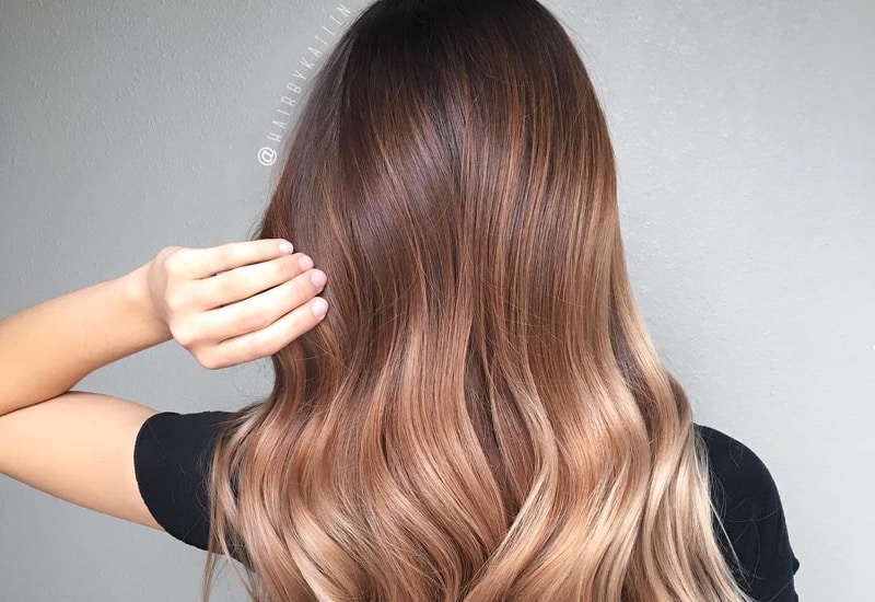 Brown Ombre Hair A Timeless Trend Fit For All  Glaminaticom