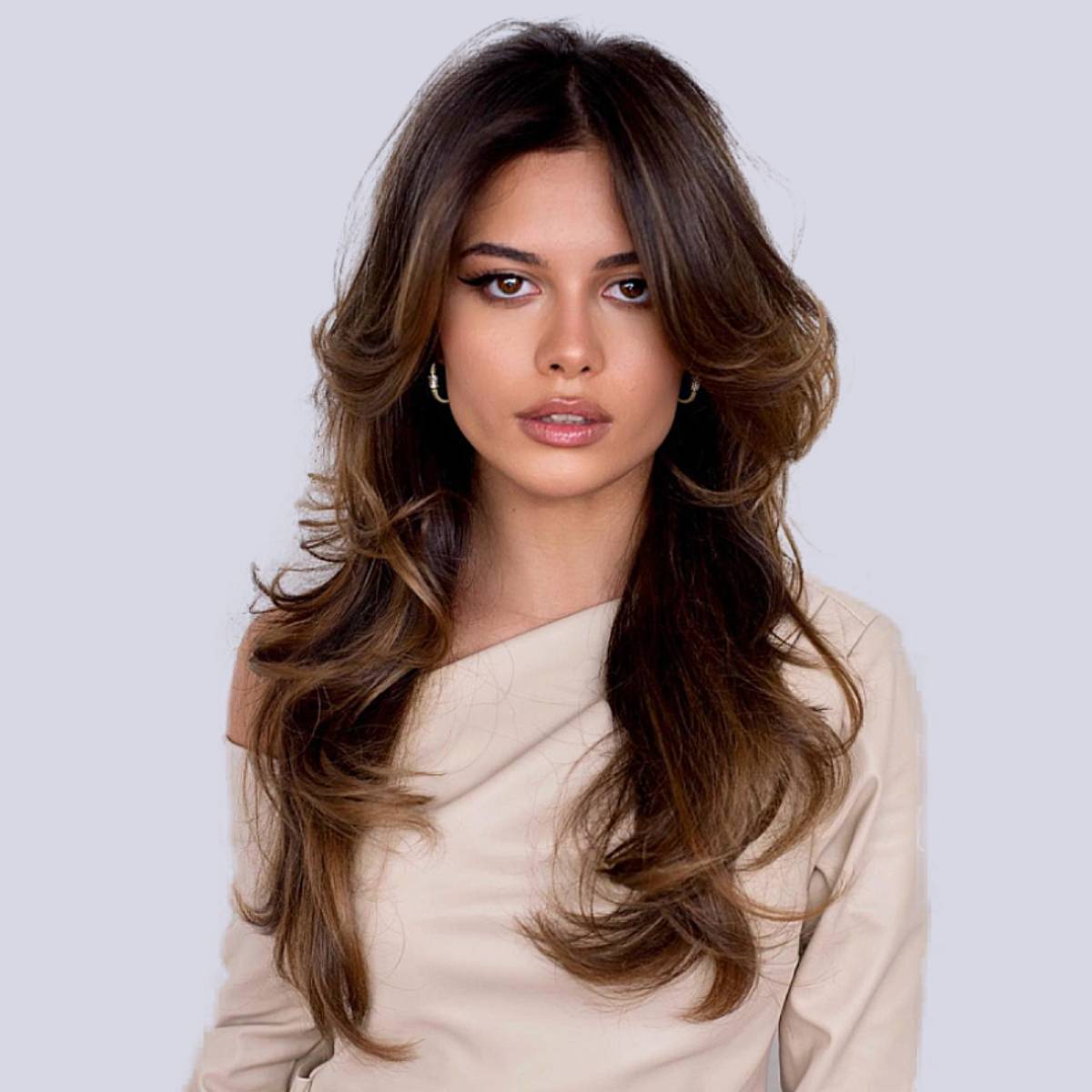 Heres how to create a voluminous blow dry at home