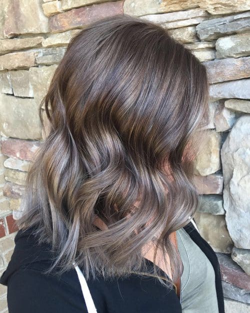 re a natural brunette considering a dark-brown ombr 12 Prettiest Brown Ombré Hair Color Ideas You’ll See Right Now