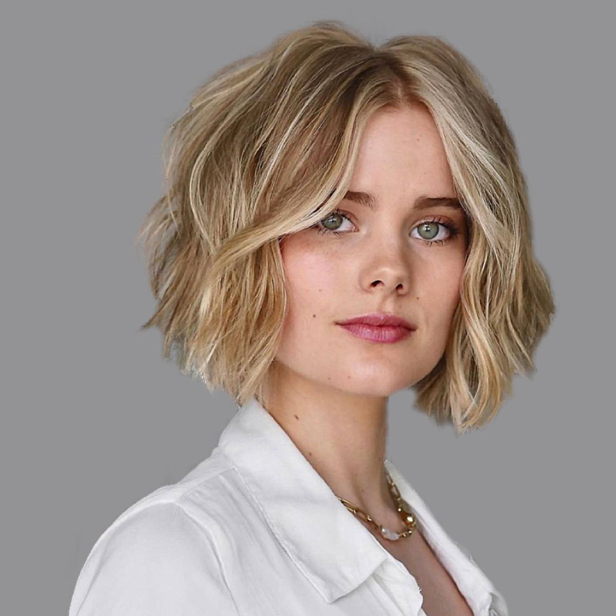 Blunt Bob Chin Length: The Ultimate Guide To This Classic Haircut ...