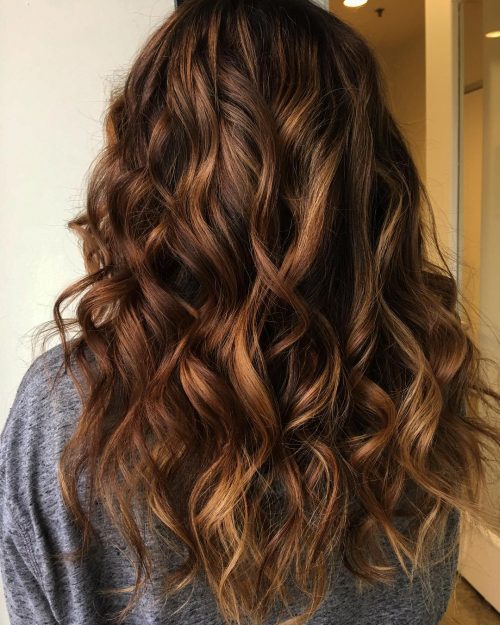  buttery shade that never goes out of fashion These Are This Year’s 17 Hottest Caramel Hair Color Ideas