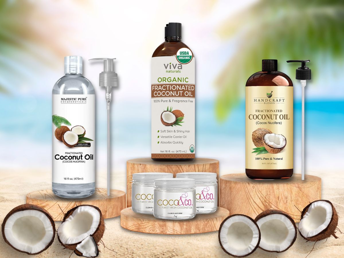 Mokeru 30ml Organic New Virgin Coconut Oil Hair India  Ubuy